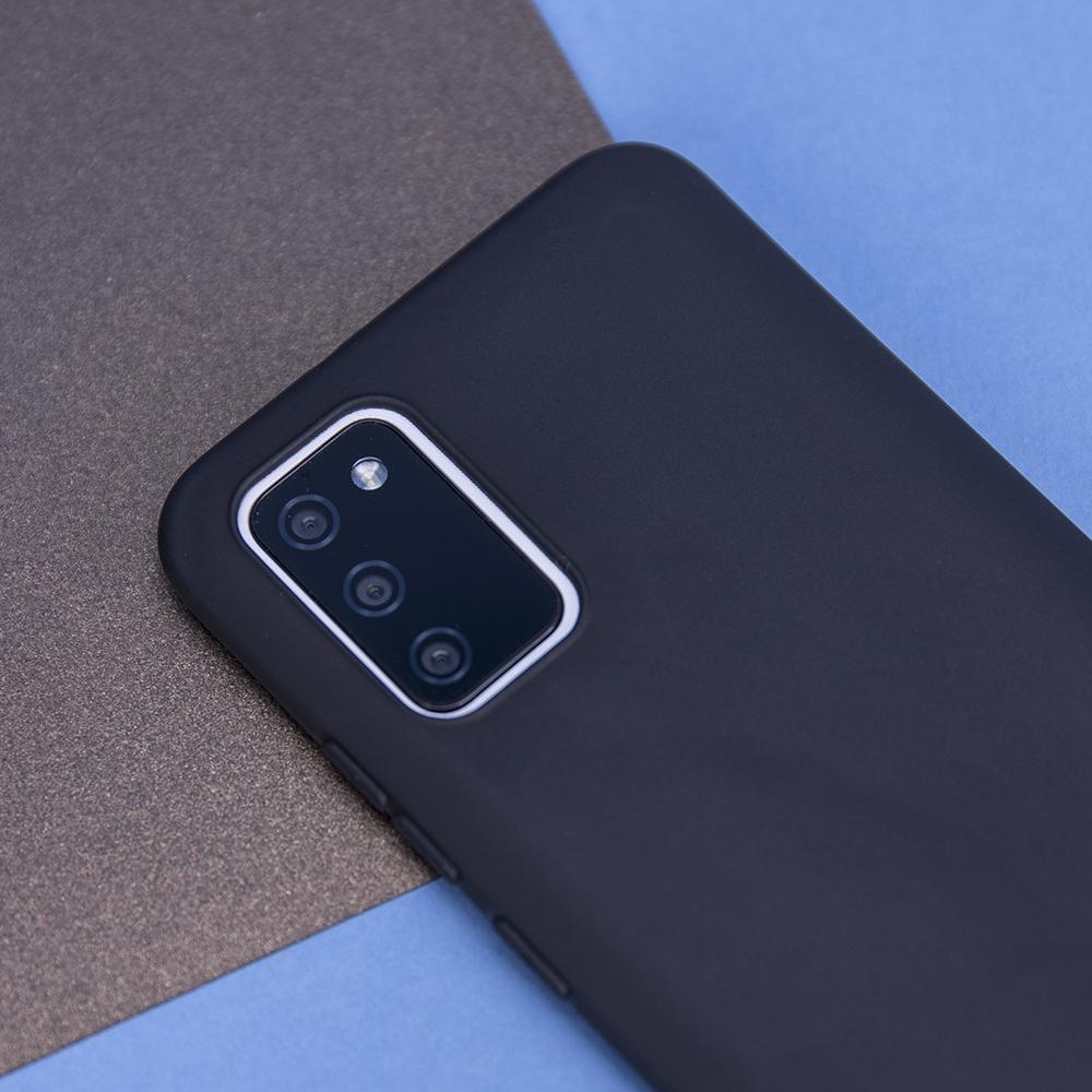 iLike TelForceone Matt TPU dėklas Xiaomi Poco M4 Pro 4G juodas
