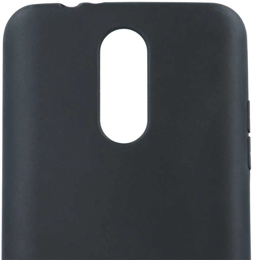 Dėklas TFO Telforceone Matt TPU case for Xiaomi Redmi Note 13 5G (global) juodas