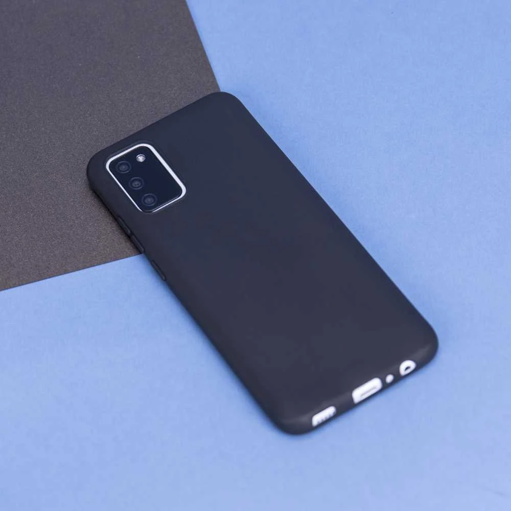 Dėklas TFO Telforceone Matt TPU case for Xiaomi Redmi Note 13 5G (global) juodas