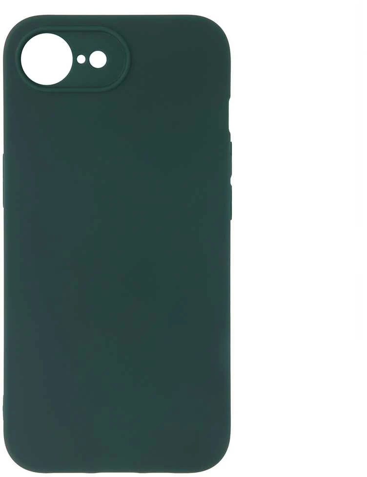 TFO Matinis TPU dėklas iPhone 16e miškų žalia