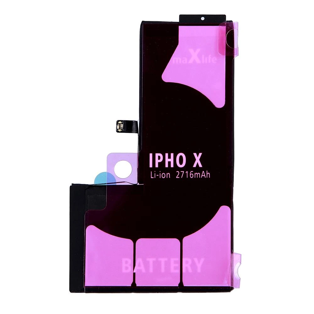 Maxlife akumuliatorius telefonui iPhone X 2716mAh