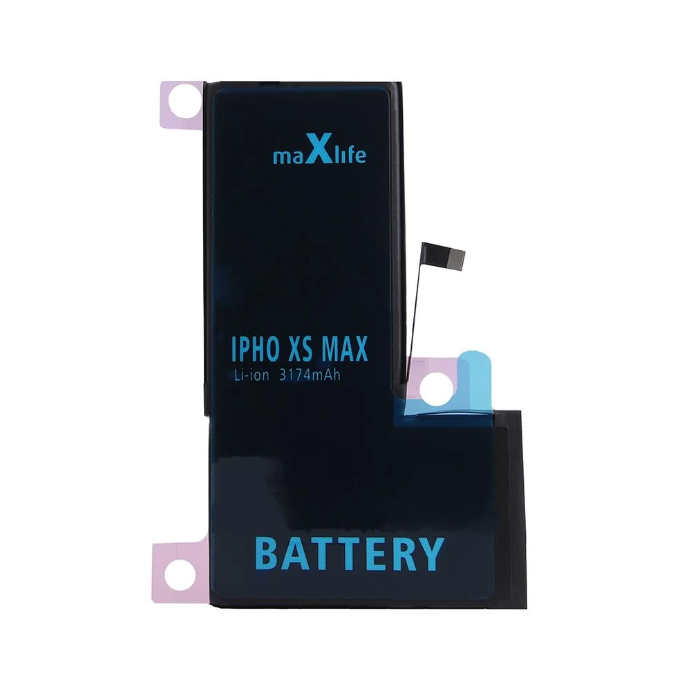 TelForceone "Maxlife" akumuliatorius "iPhone XS Max" 3174 mAh