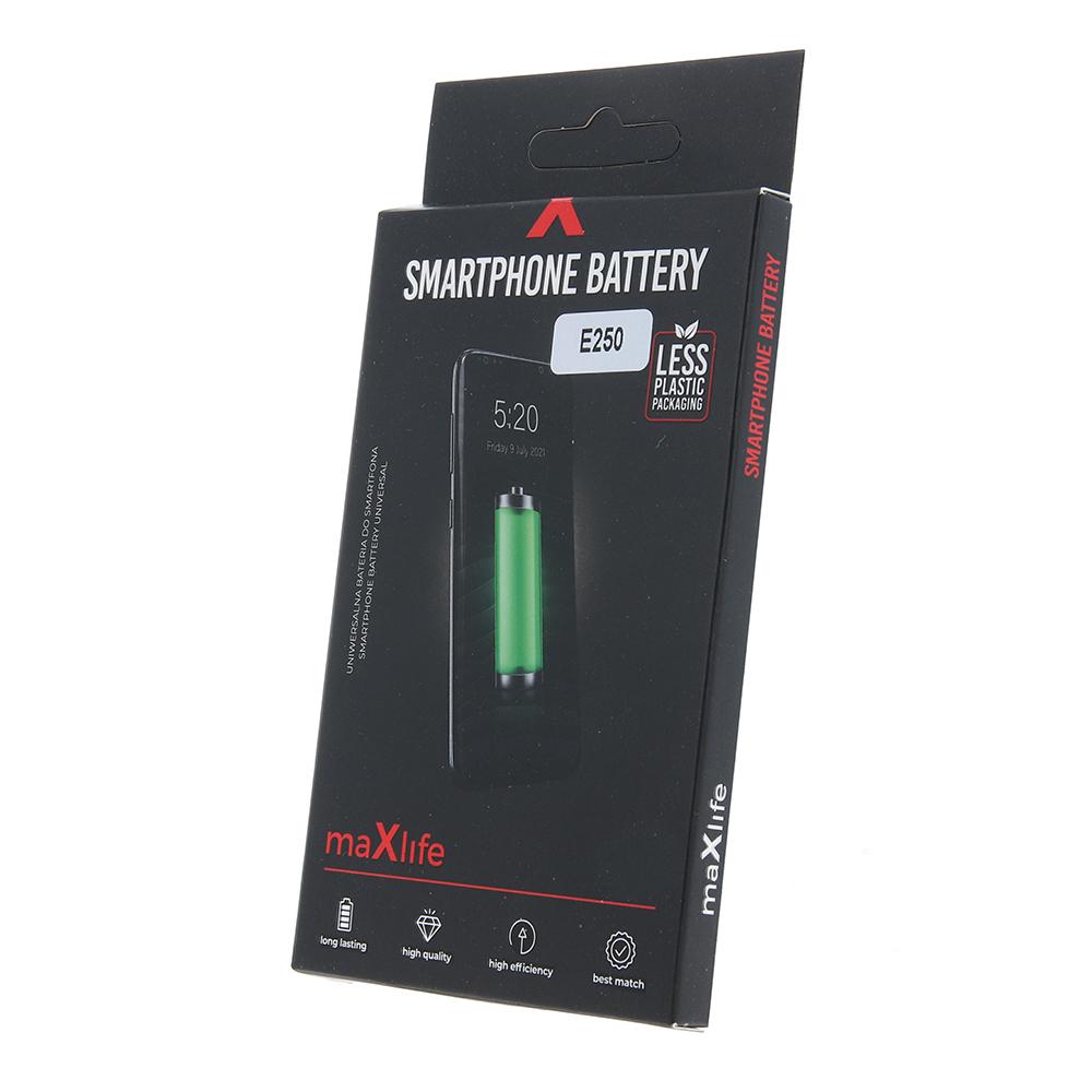 Maxlife akumuliatorius telefonui Samsung E250 / X510 / X150 AB463446BU 1050mAh