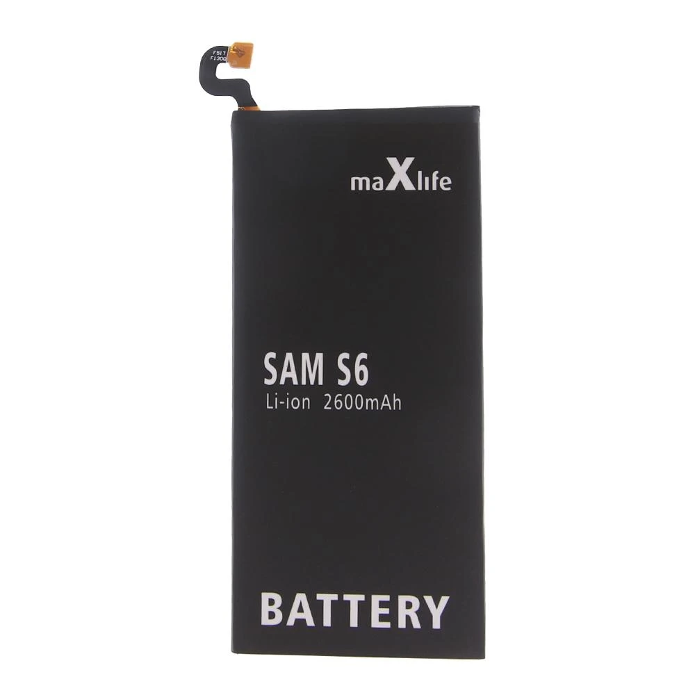 Maxlife baterija Samsung S6 EB-BG920ABE 2600mAh