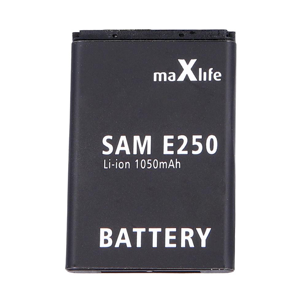 Maxlife akumuliatorius telefonui Samsung E250 / X510 / X150 AB463446BU 1050mAh