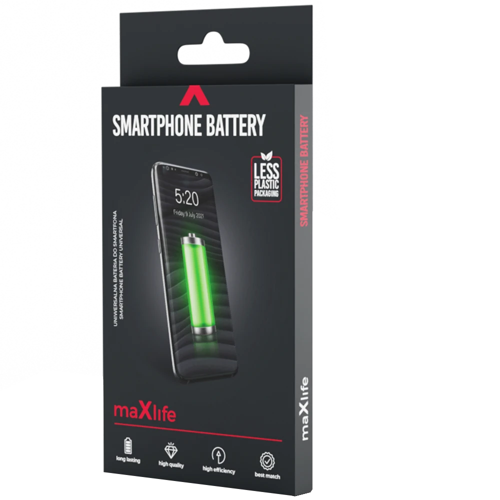 Maxlife baterija Samsung S6 EB-BG920ABE 2600mAh