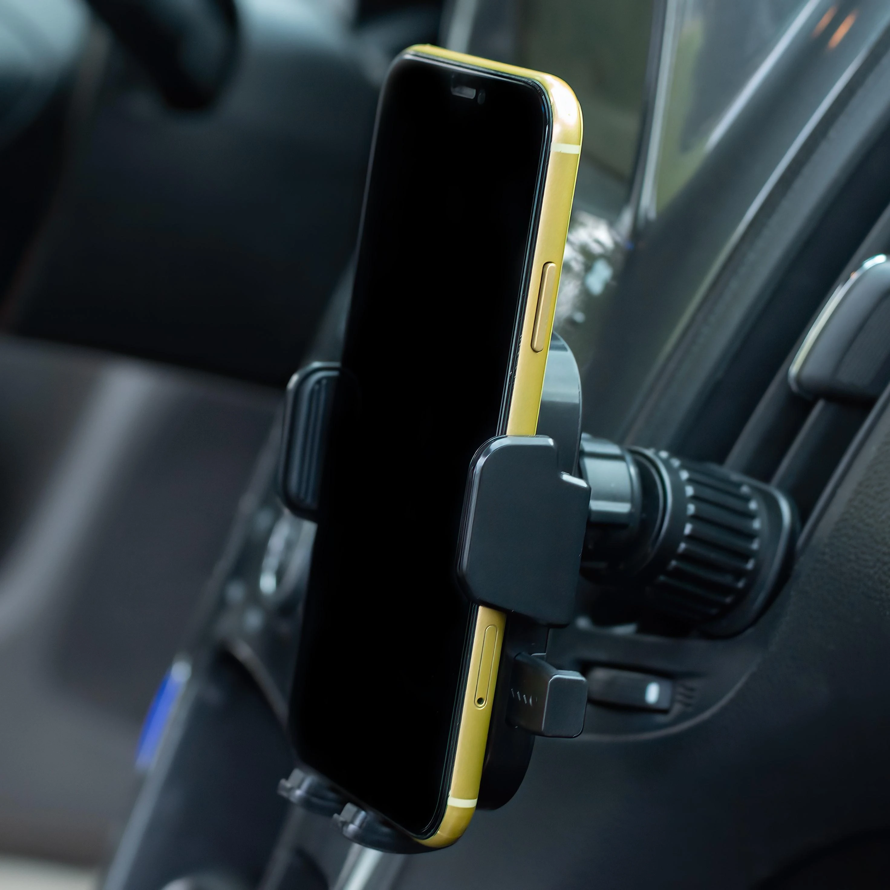 TelForceone Maxlife car holder for air vent MXCH-05 juodas