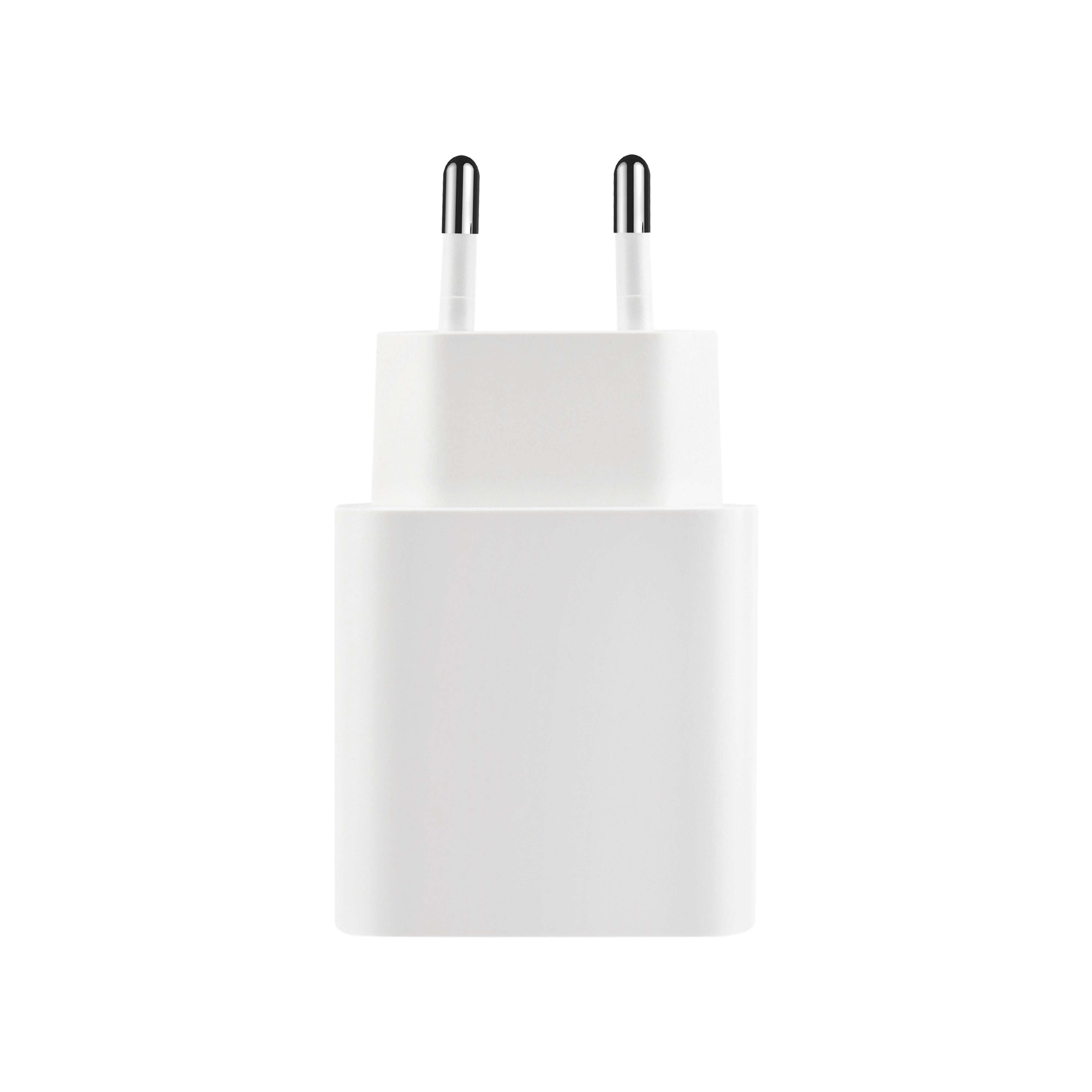 Maxlife MXTC-06 PD QC įkroviklis 1x USB-C 20W baltas
