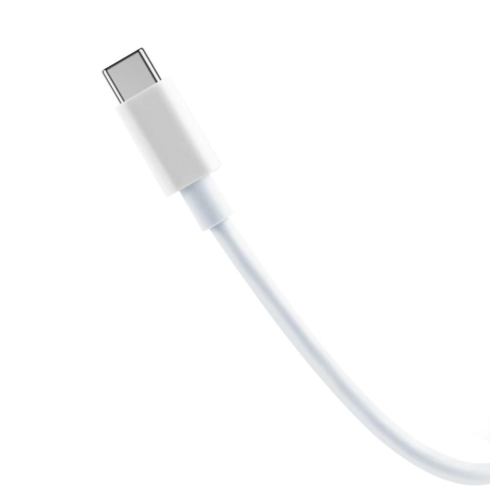 Maxlife MXUC-05 laidas USB-C – USB-C 2,0 m 100W baltas