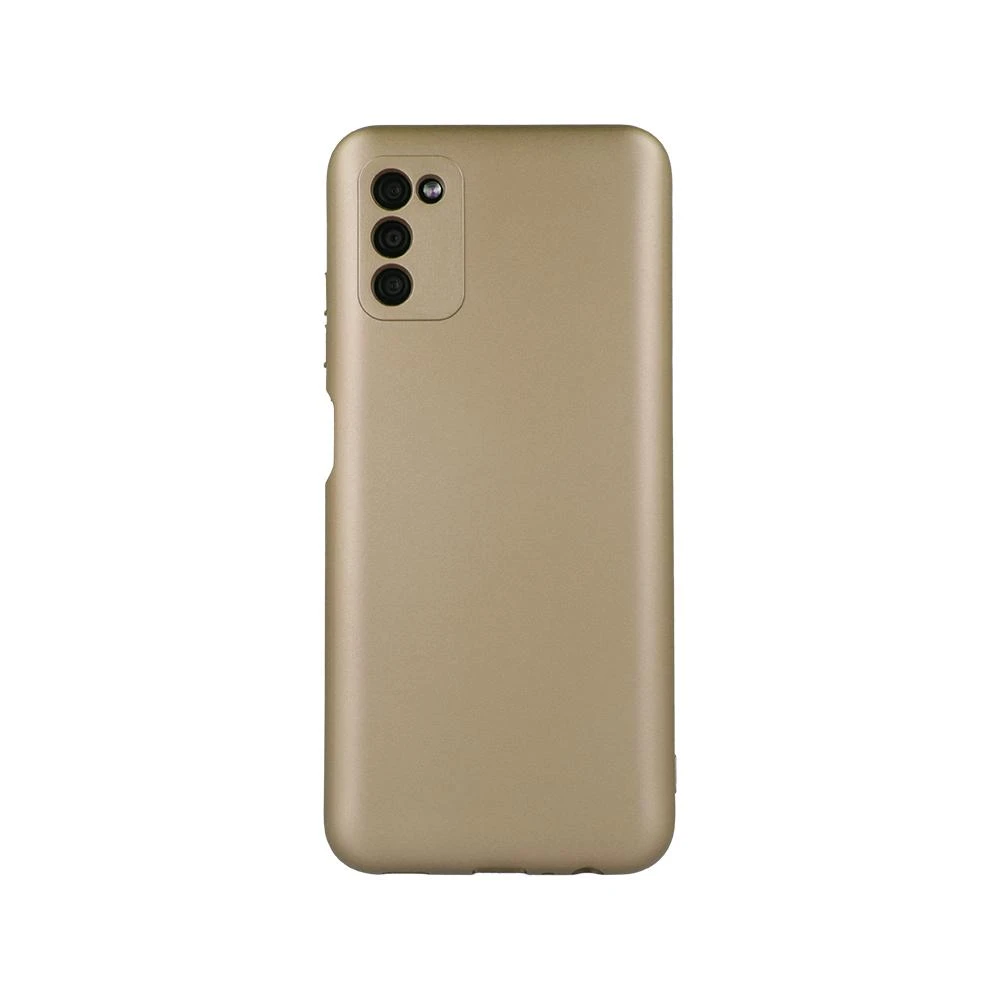 TelForceone Metallic dėklas skirtas Motorola Moto G31 4G / G41 4G, auksinis