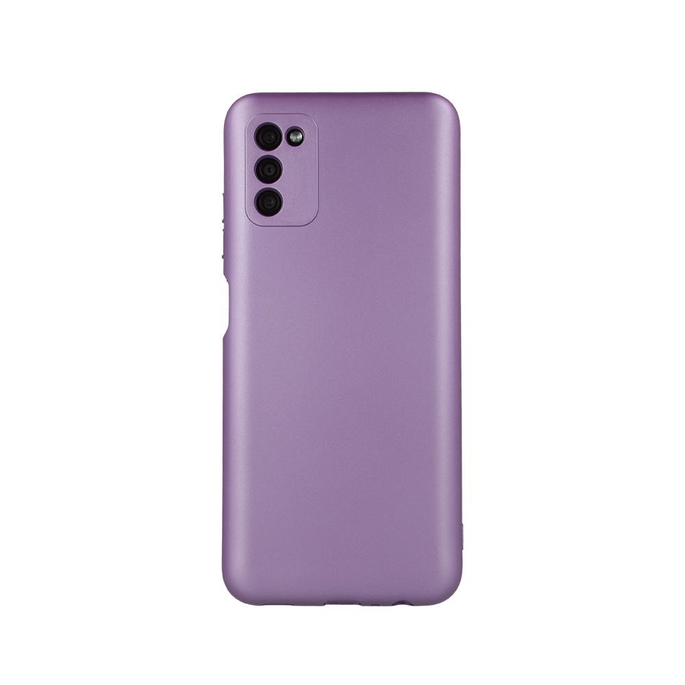iLike TelForceone Metallic dėklas skirtas Samsung Galaxy A53 5G, violetinis