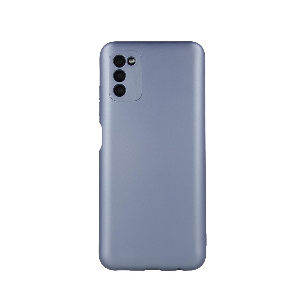 iLike TelForceone Metallic dėklas skirtas Samsung Galaxy A33 5G, šviesiai mėlynas
