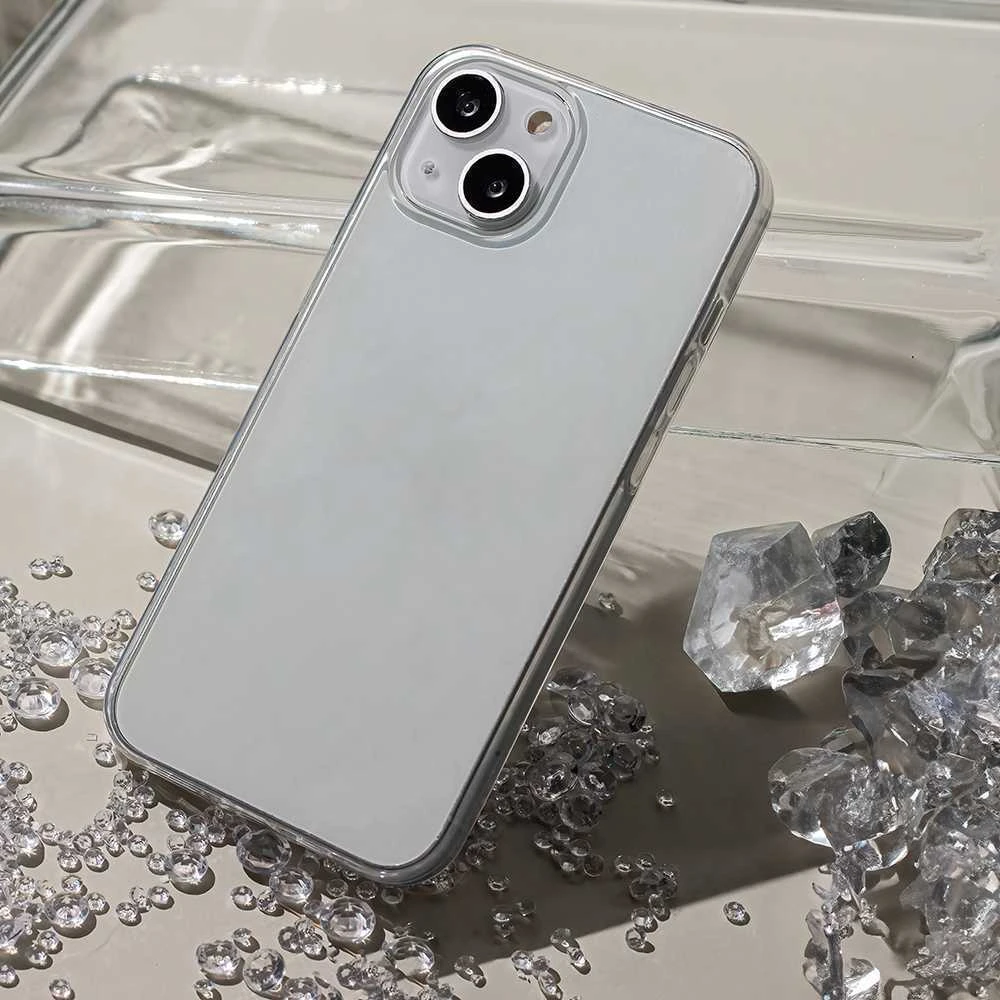 TFO Telforceone Plonas 1 mm dėklas skirtas Xiaomi Mi 9 Lite skaidrus