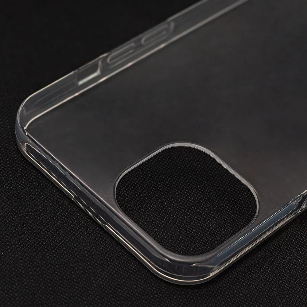 TFO Telforceone Plonas 1 mm dėklas, skirtas Samsung Galaxy Note 10 Lite / A81 skaidrus