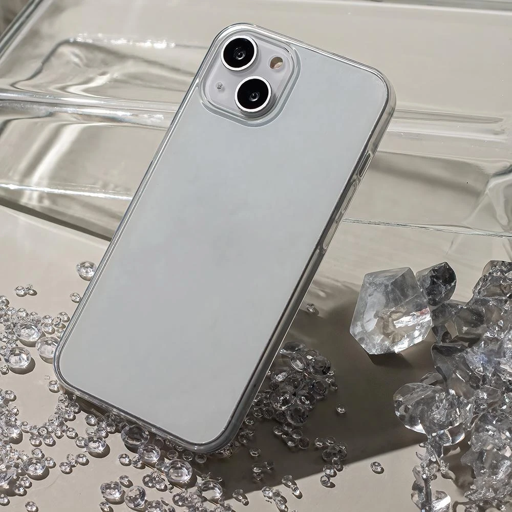 TFO Telforceone Plonas 1 mm dėklas, skirtas Samsung Galaxy Note 10 Lite / A81 skaidrus