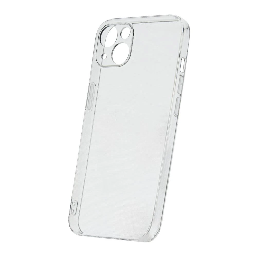 TFO Telforceone Plonas 2 mm dėklas skirtas Xiaomi Redmi Note 9 skaidrus
