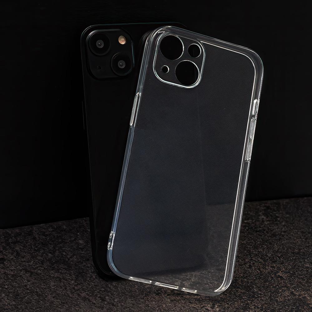 TFO TelForceone Plonas 2 mm dėklas, skirtas "iPhone 14 Plus" 6,7 permatomas