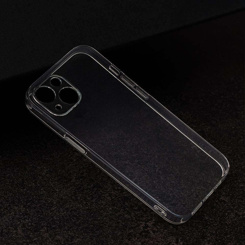 TFO TelForceone Plonas 2 mm dėklas, skirtas "iPhone 14 Plus" 6,7 permatomas
