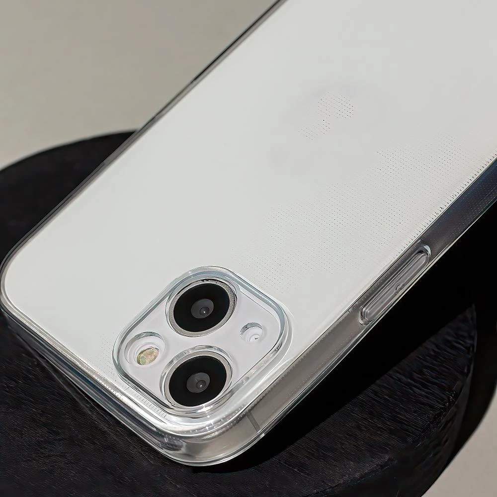 TFO Plonas 2 mm dėklas Samsung Galaxy A40 skaidrus