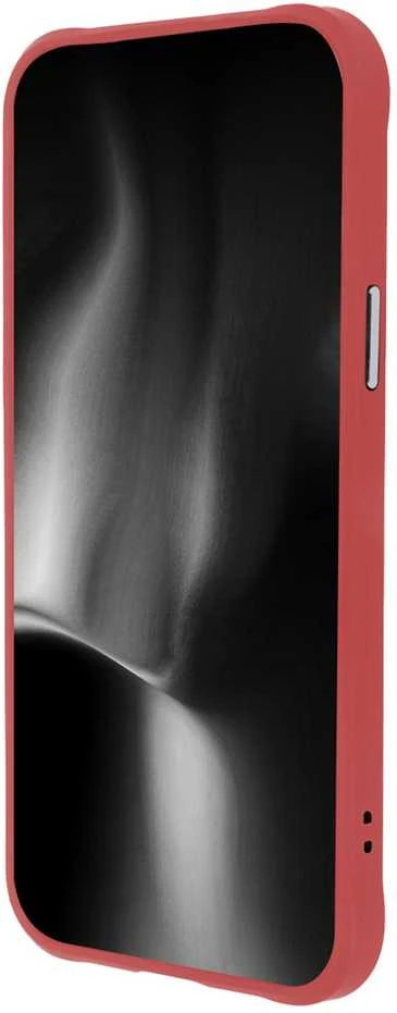 Tecto Shield Telforceone „Ring Secure Mag“ dėklas, skirtas „iPhone 13 6,1“; raudonas