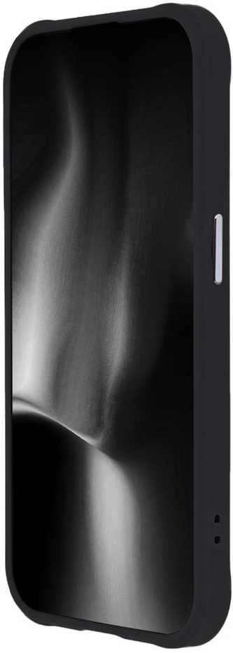 Tecto Shield Telforceone „Ring Secure Mag“ dėklas, skirtas „iPhone 13 6,1“; juodas