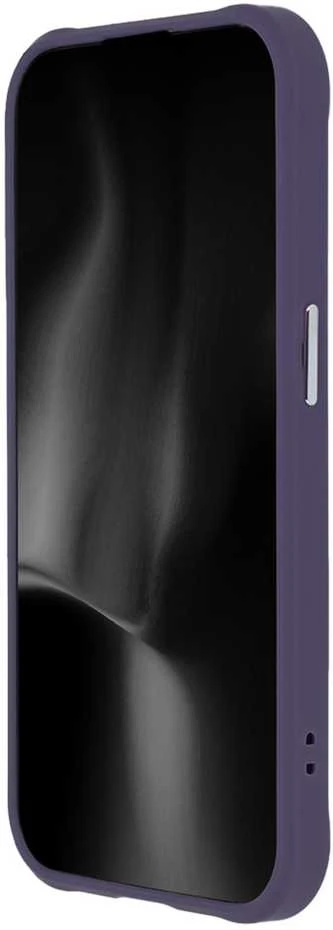 Tecto Shield Telforceone „Ring Secure Mag“ dėklas, skirtas „iPhone 12 6,1“; violetinis
