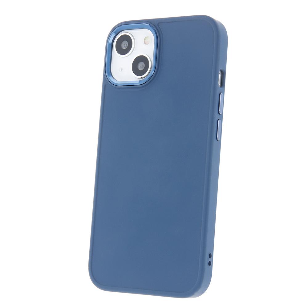 iLike TelForceone Satin dėklas skirtas Apple iPhone 14 6,1'', tamsiai mėlynas