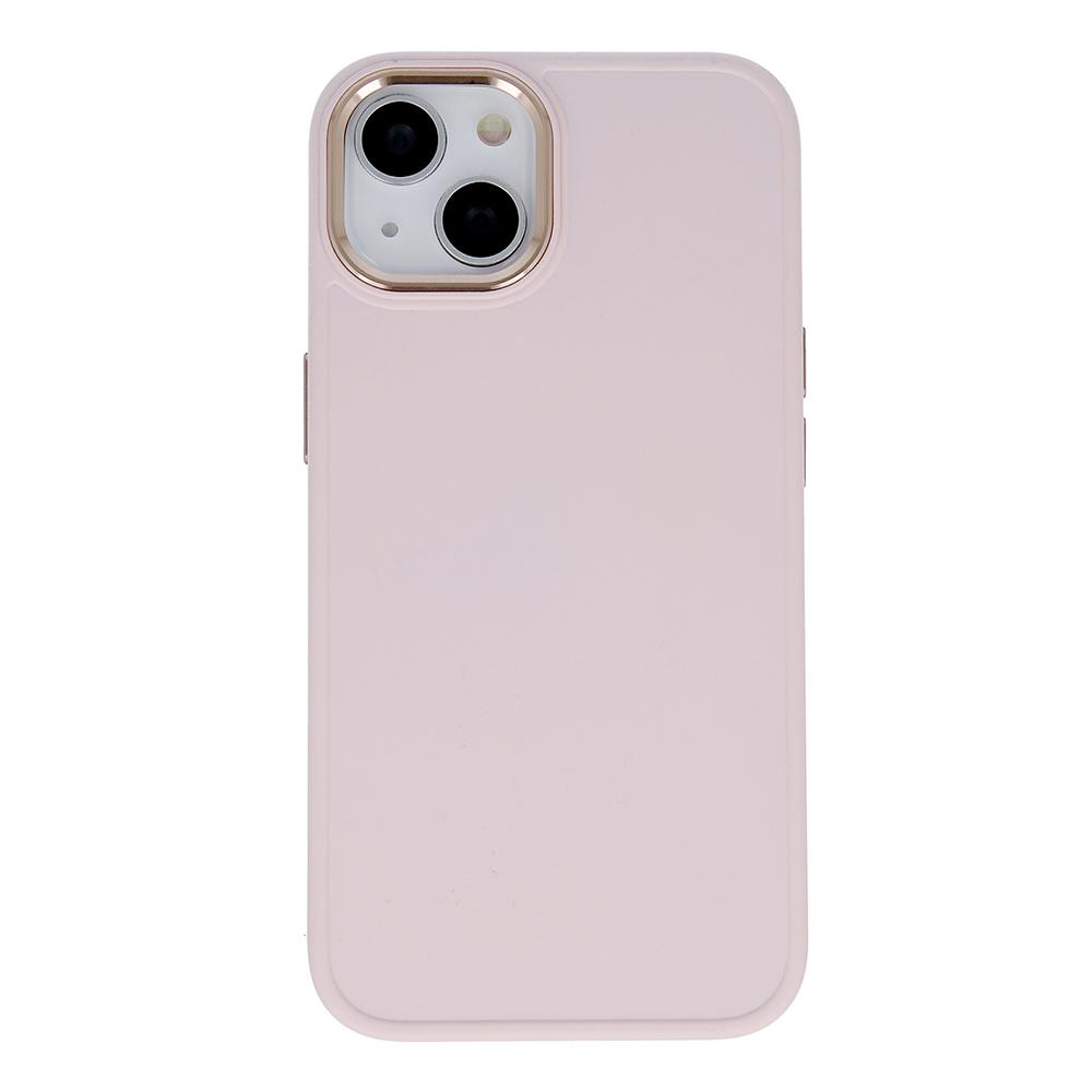 iLike TelForceone Satin dėklas skirtas Apple iPhone 14 Pro 6,1'', rožinis