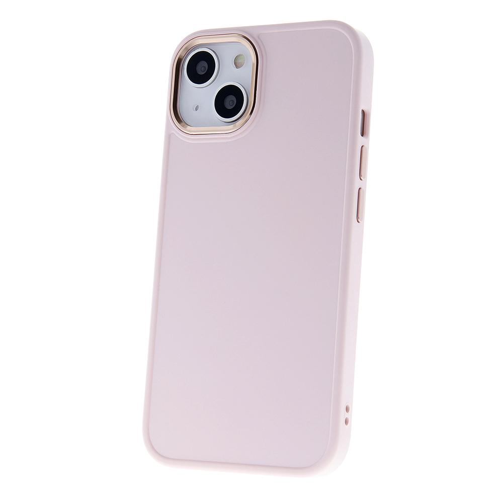 iLike TelForceone Satin dėklas skirtas Apple iPhone 14 Pro 6,1'', rožinis