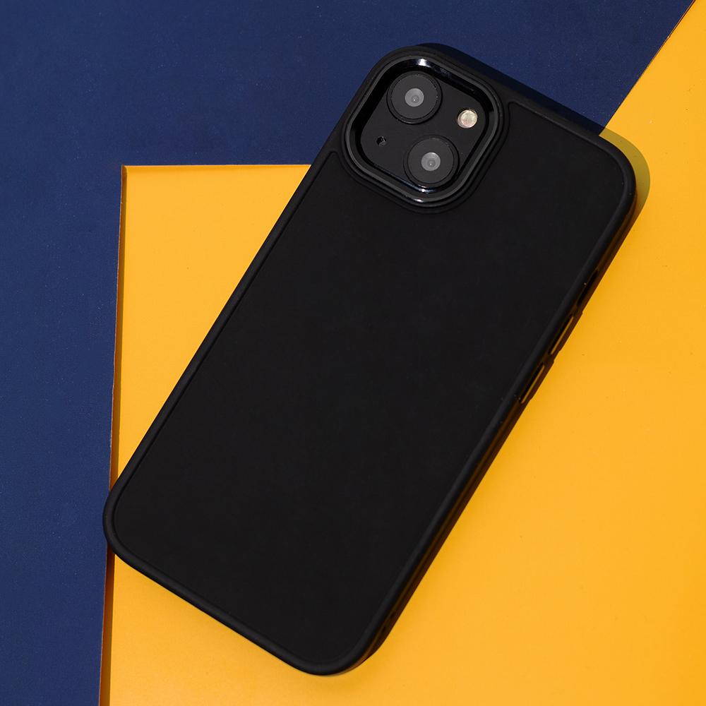 iLike TelForceone Satin dėklas skirtas Samsung Galaxy A33 5G, juodas