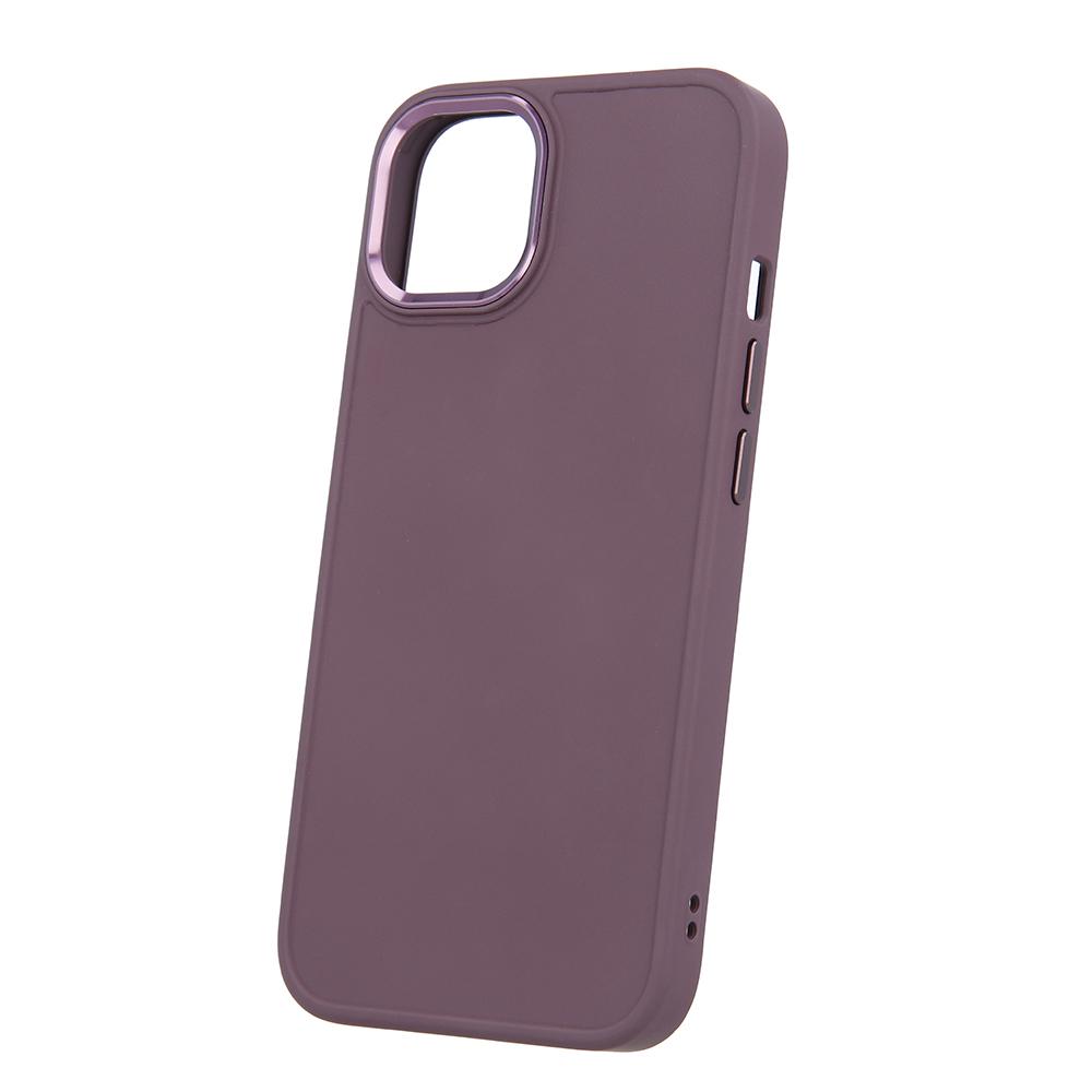 iLike TelForceone Satin dėklas skirtas Samsung Galaxy A33 5G, bordo
