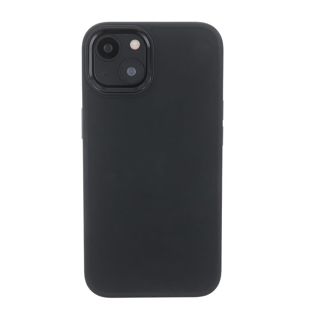 iLike TelForceone Satin dėklas skirtas Samsung Galaxy A33 5G, juodas