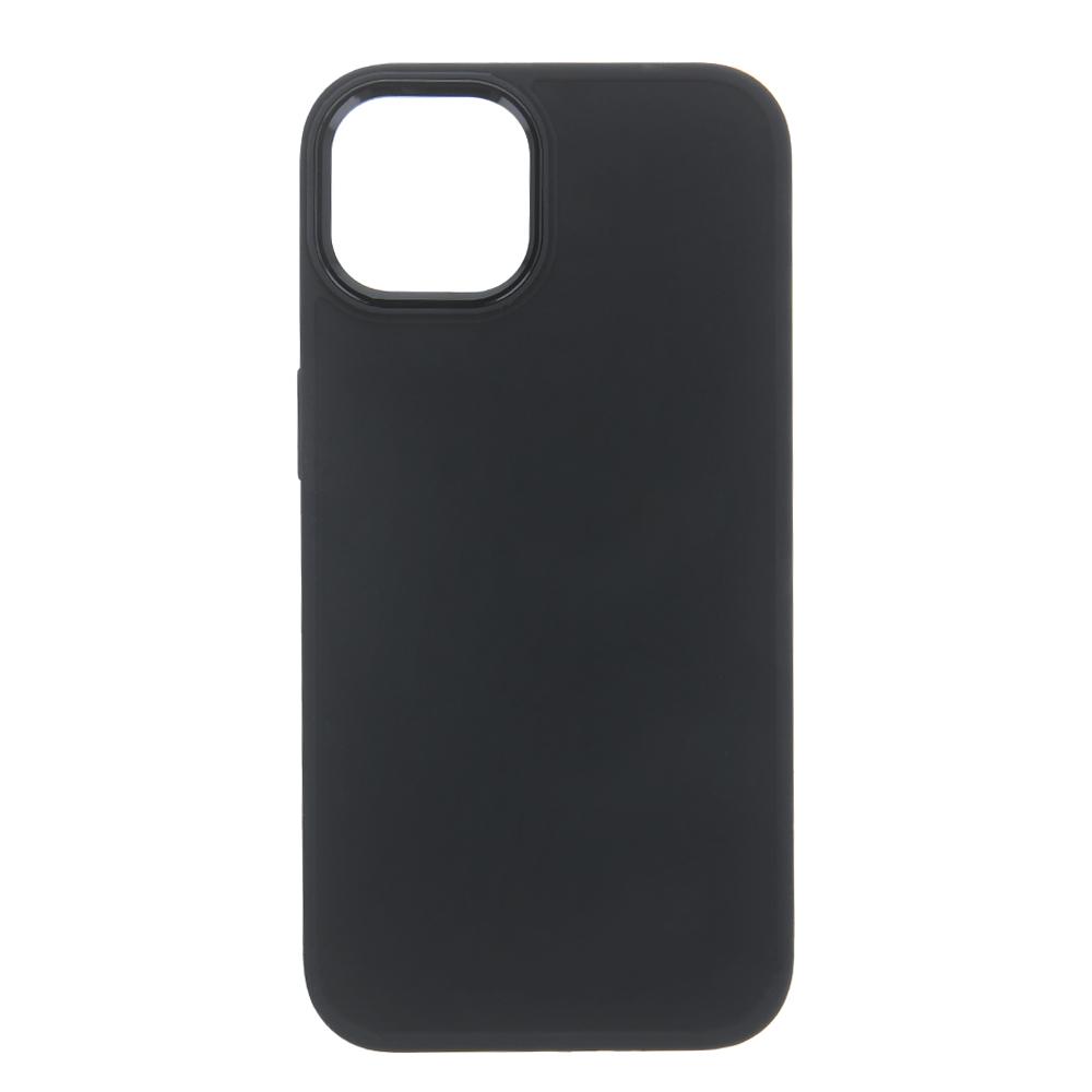 iLike TelForceone Satin dėklas skirtas Samsung Galaxy A33 5G, juodas