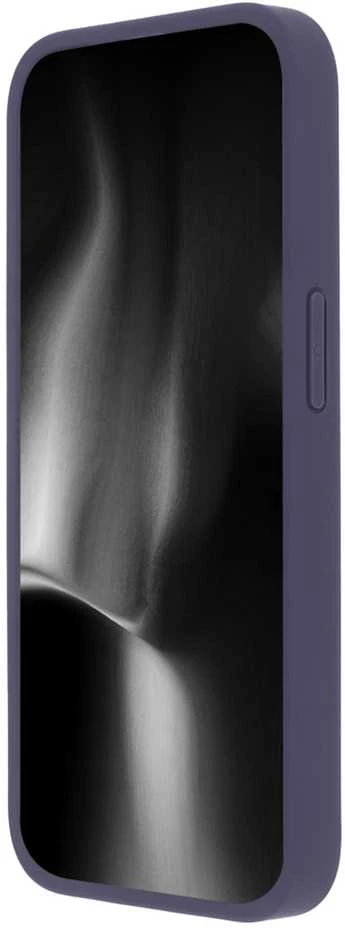 Tecto Shield Telforceone Saugus besisukančio mago dėklas, skirtas „iPhone 15 Pro Max 6,7“; violetinis