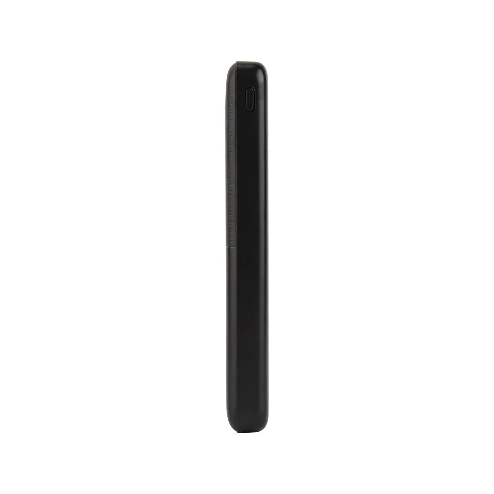 Setty išorinė baterija 10000 mAh SPB-10 juoda