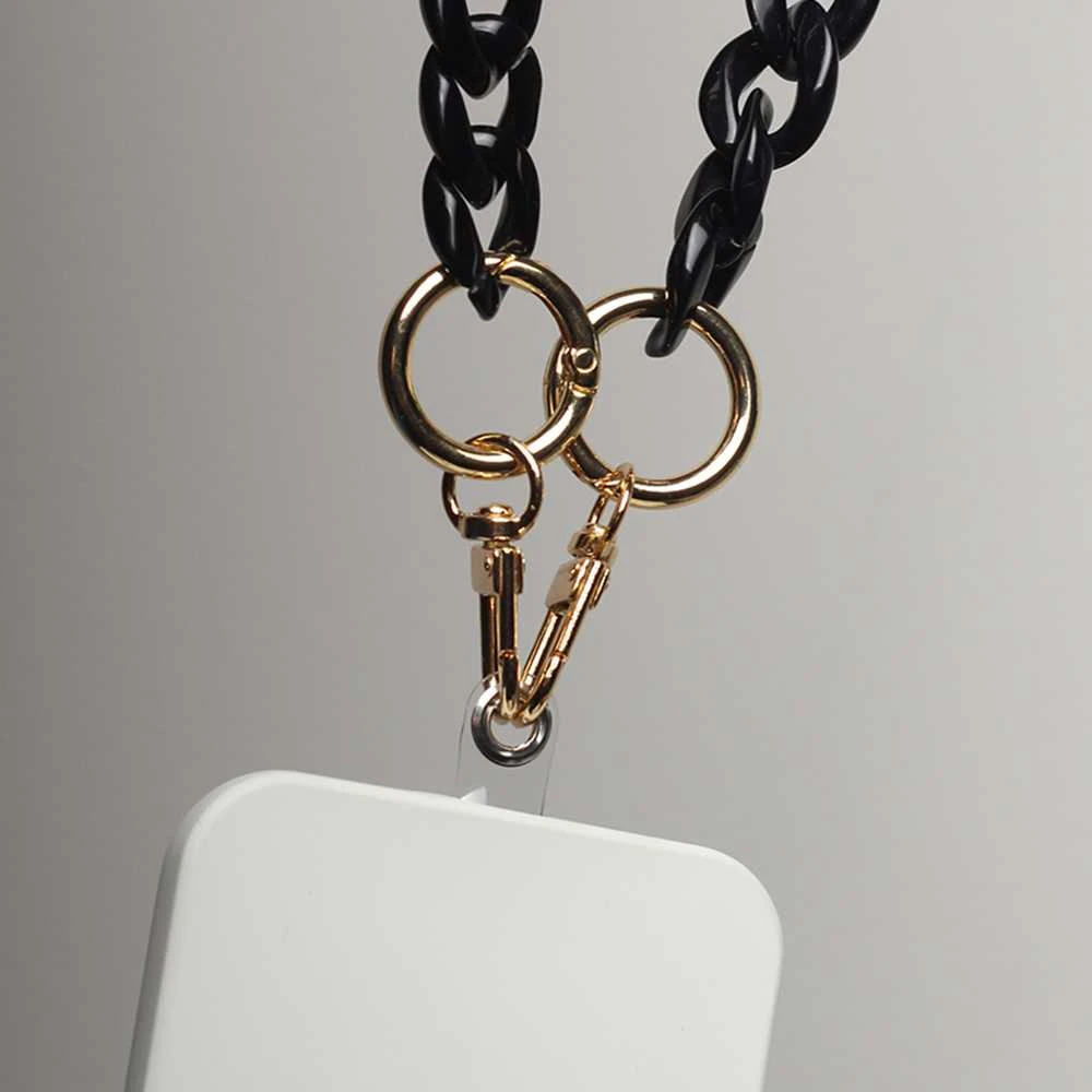 TelForceone "Setty" universali telefono pakaba ST2-1 juoda