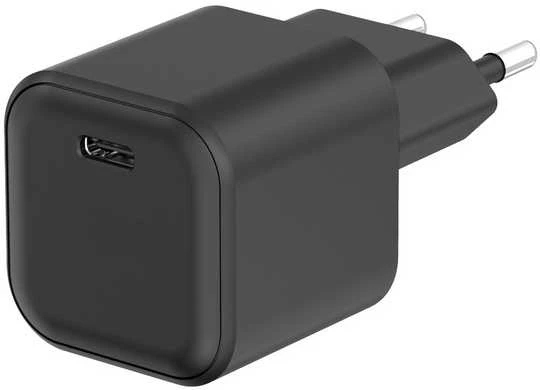 Setty sieninis įkroviklis USB-C 35W LSGaN-C-351 juodas