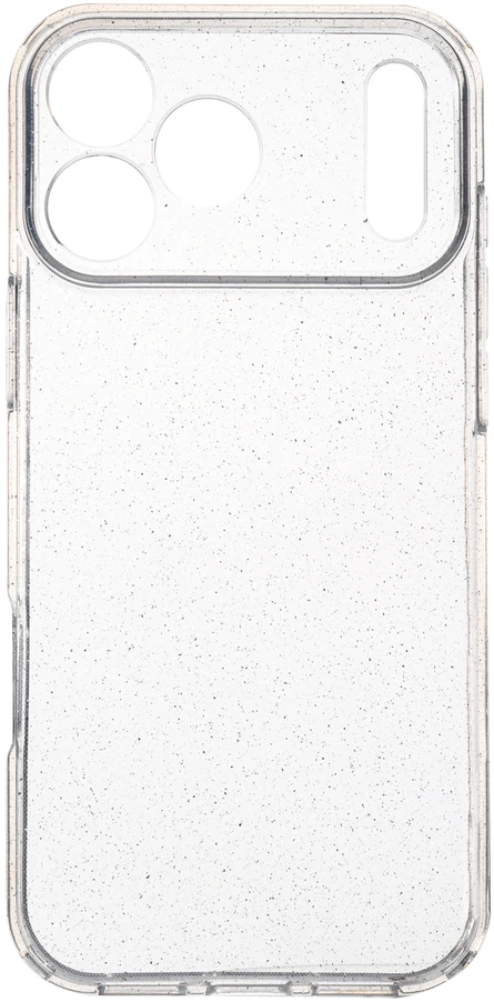 TFO Shine dėklas, skirtas iPhone 17 Pro 6,3" / iPhone 18 Pro 6,3" skaidrus