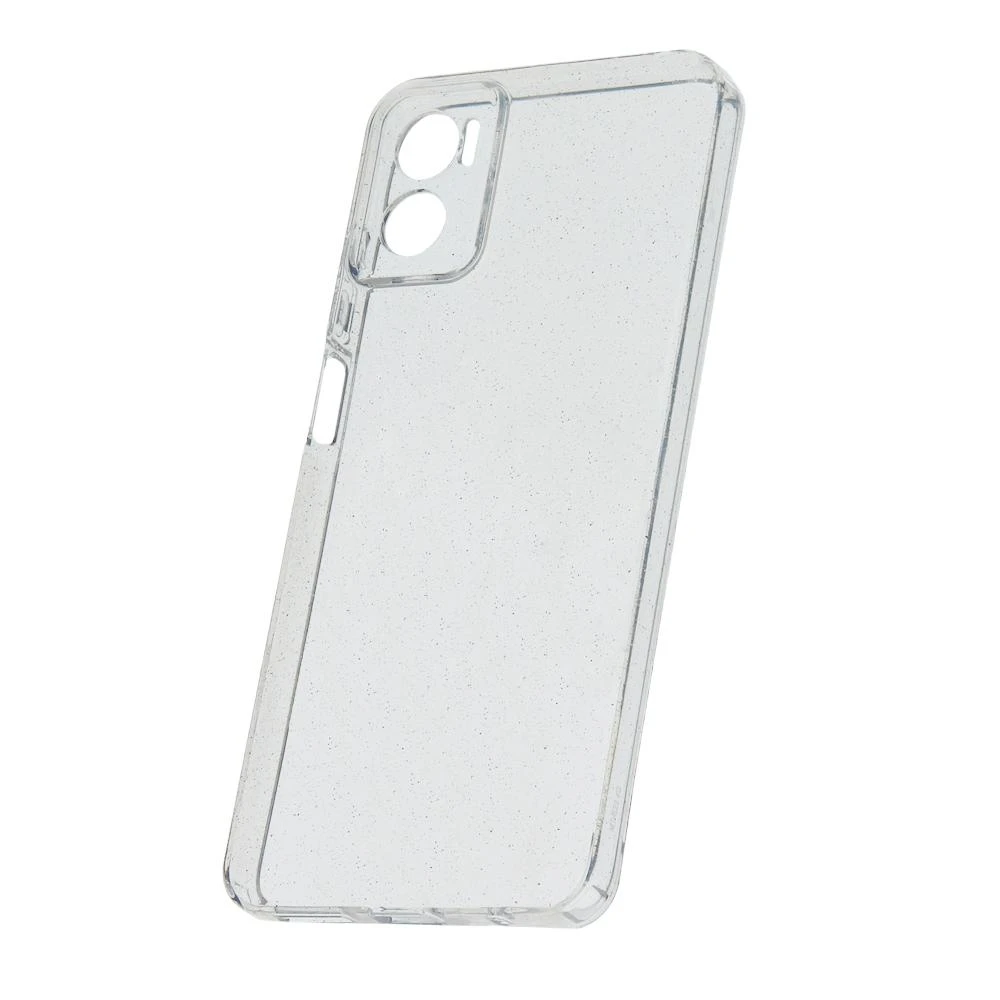 TelForceOne Shine, Motorola Moto E22, Motorola Moto E22i skaidrus dėklas telefonui