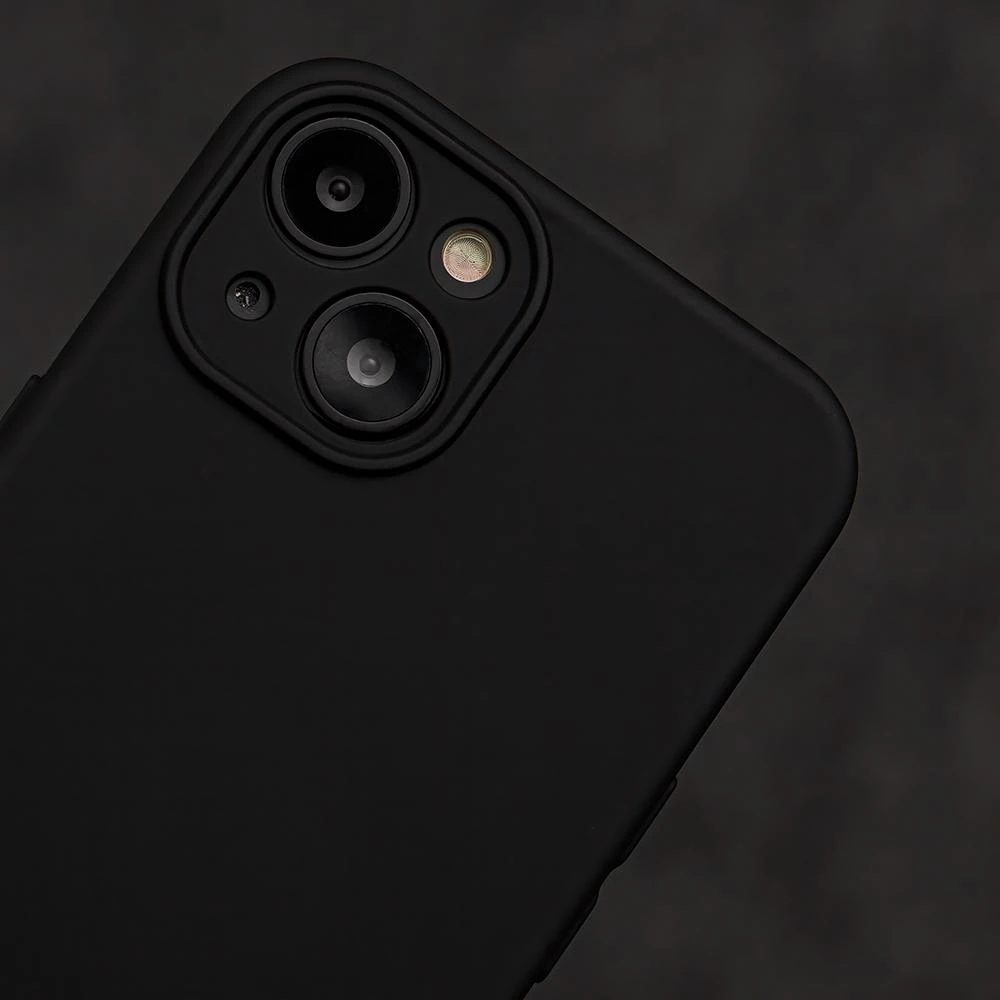 TFO Silikoninis dėklas Xiaomi Redmi Note 8 Pro juodas