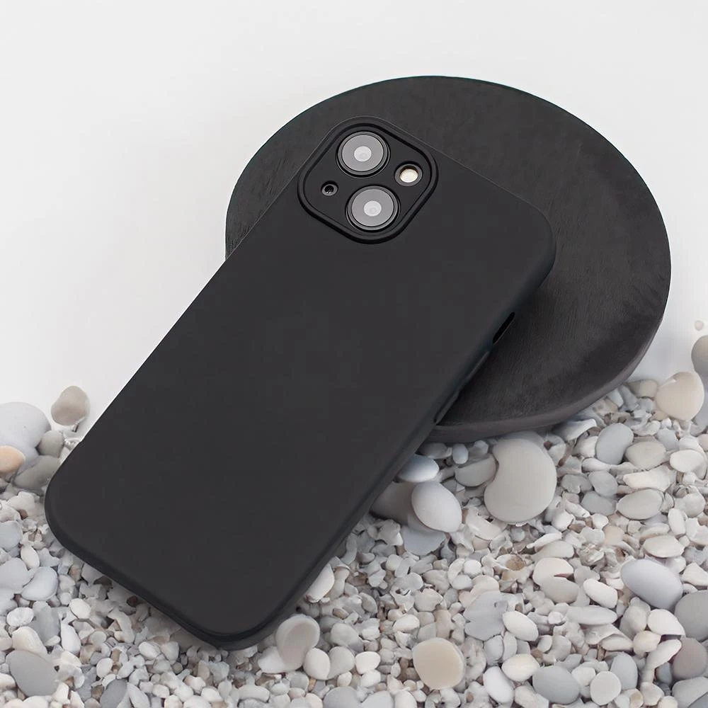 TFO Silikoninis dėklas Xiaomi Redmi Note 8 Pro juodas
