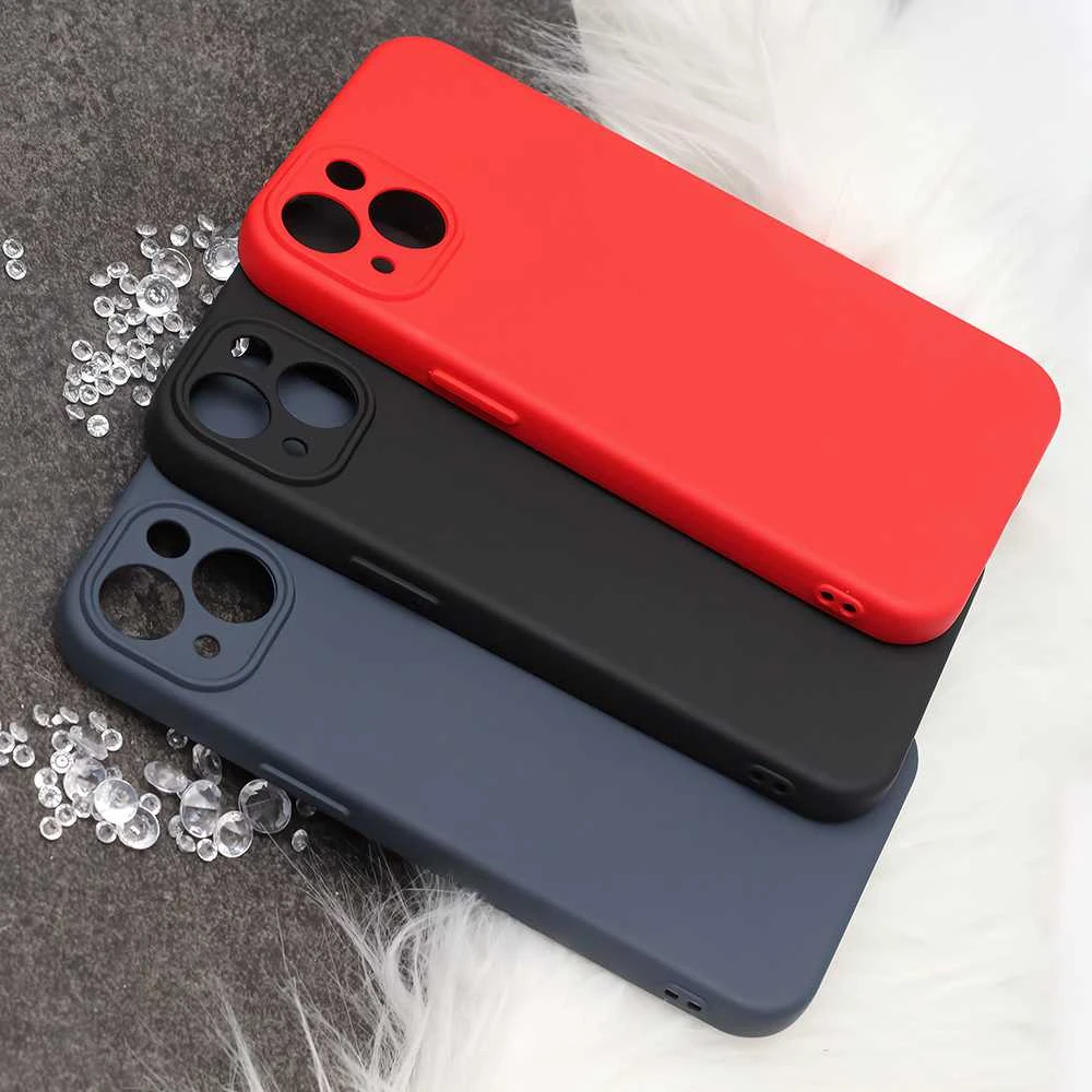 TFO „Telforceone“ silikoninis dėklas, skirtas „iPhone 16 Pro Max 6,9“ juodas