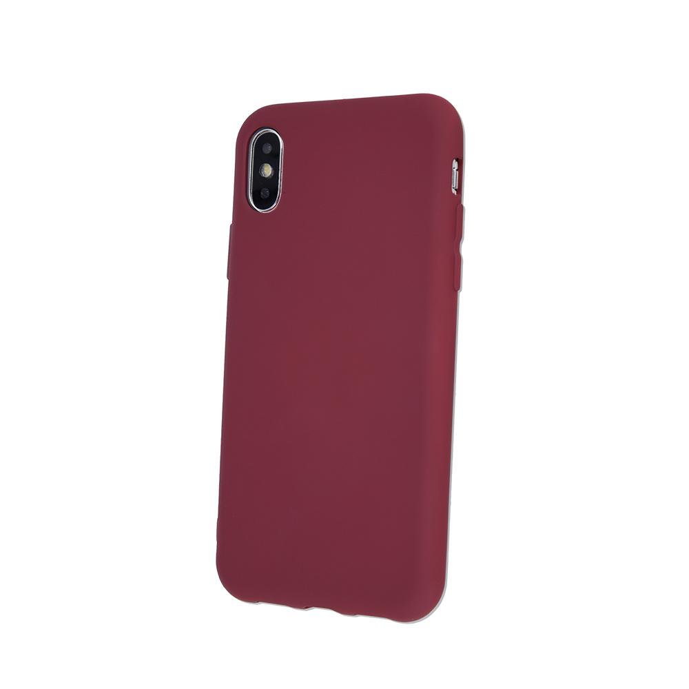iLike Telforceone Silikoninis dėklas iPhone 11 bordo