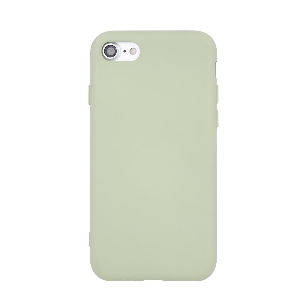 TelForceone Silicon dėklas skirtas Apple iPhone 11, žalias