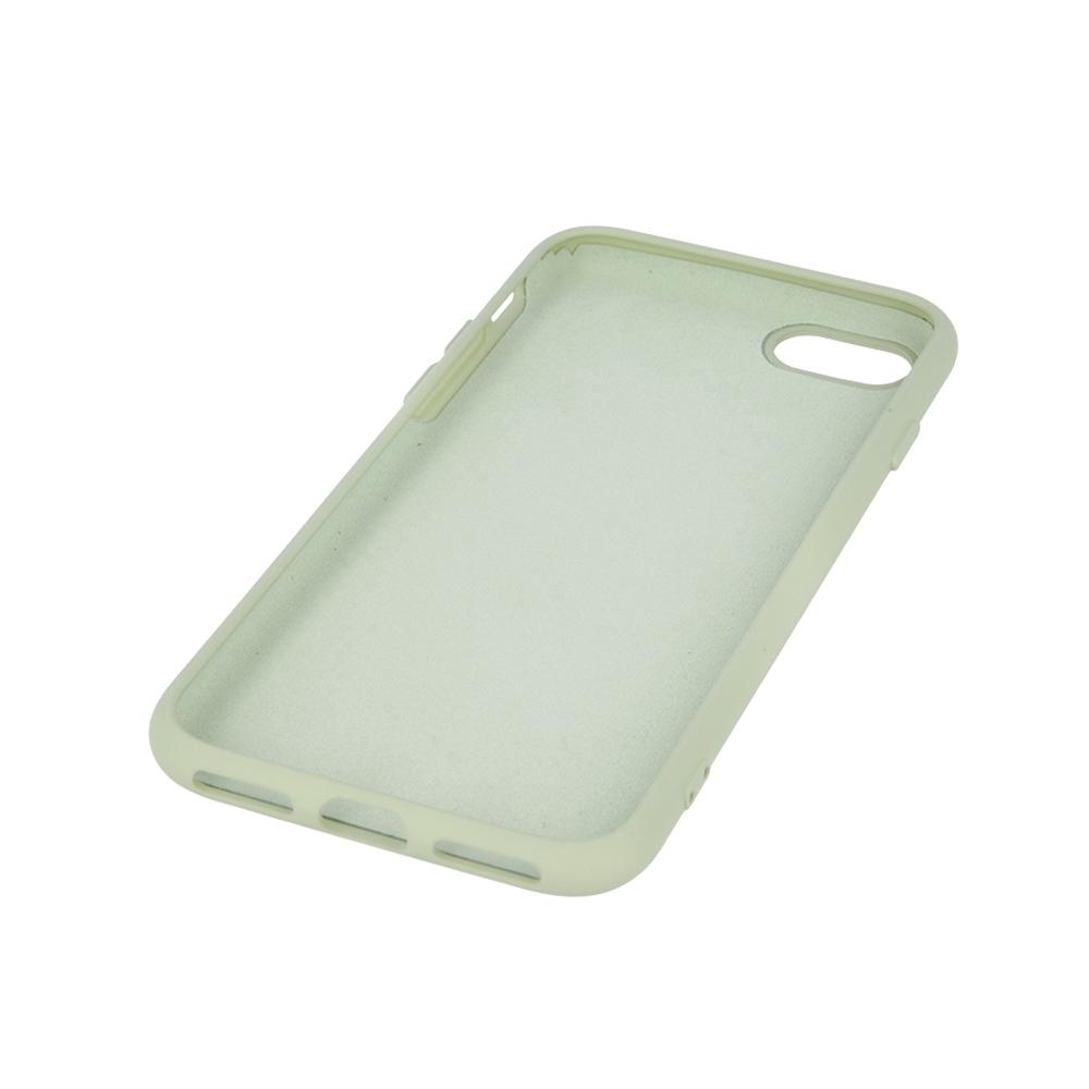 TelForceone Silicon dėklas skirtas Apple iPhone 11, žalias