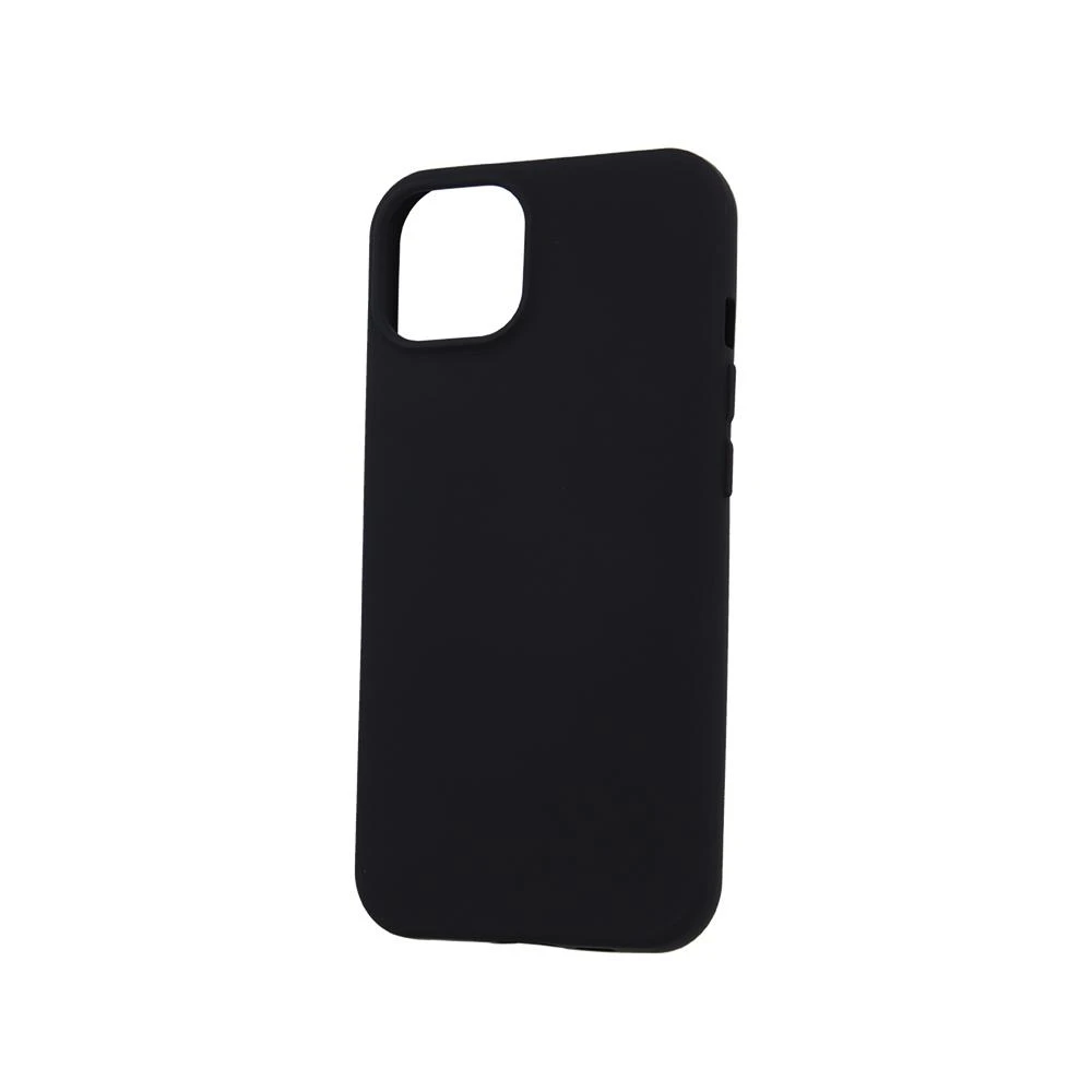 Reach Dėklas Silicon Apple iPhone 13 juodas