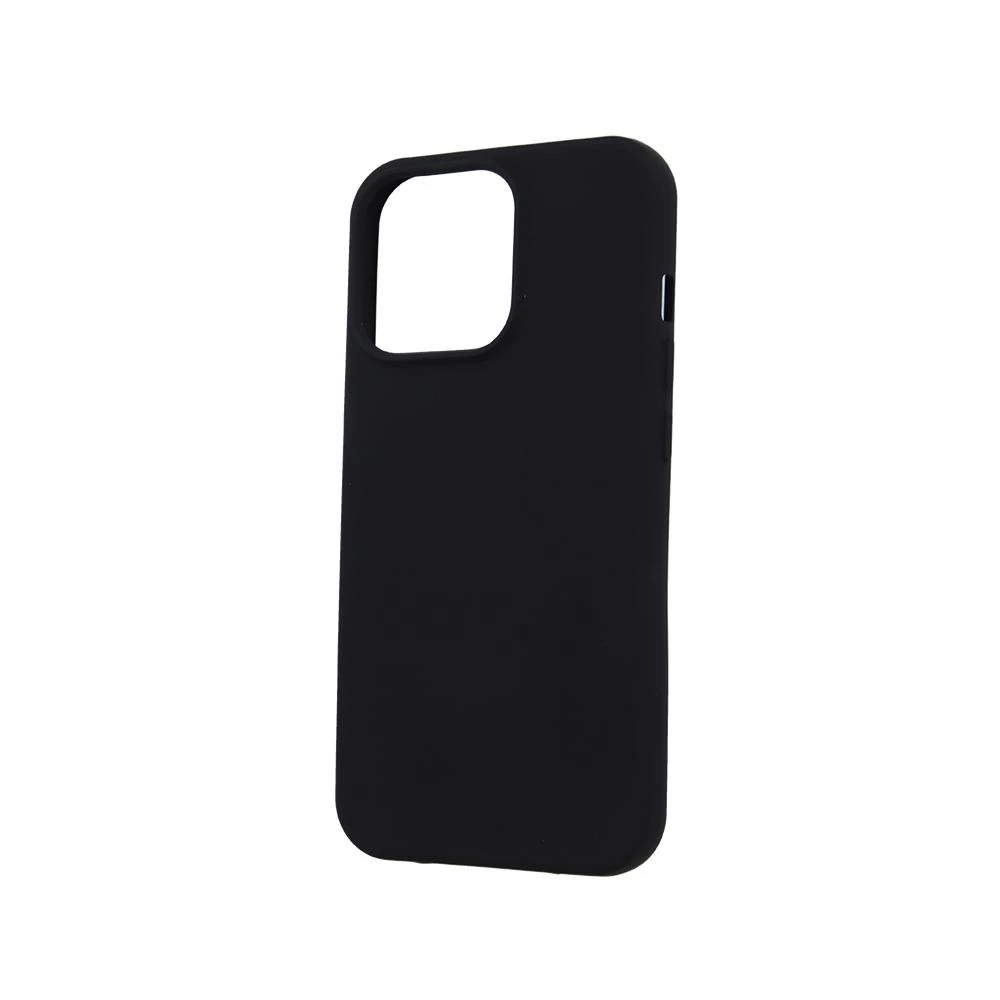 Reach Dėklas Silicon Apple iPhone 13 Pro juodas