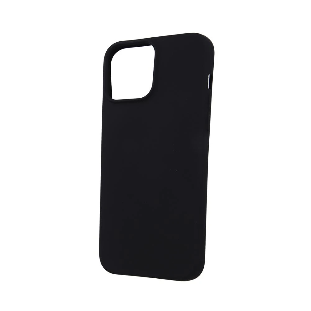 Reach Dėklas Silicon Apple iPhone 13 Pro Max juodas