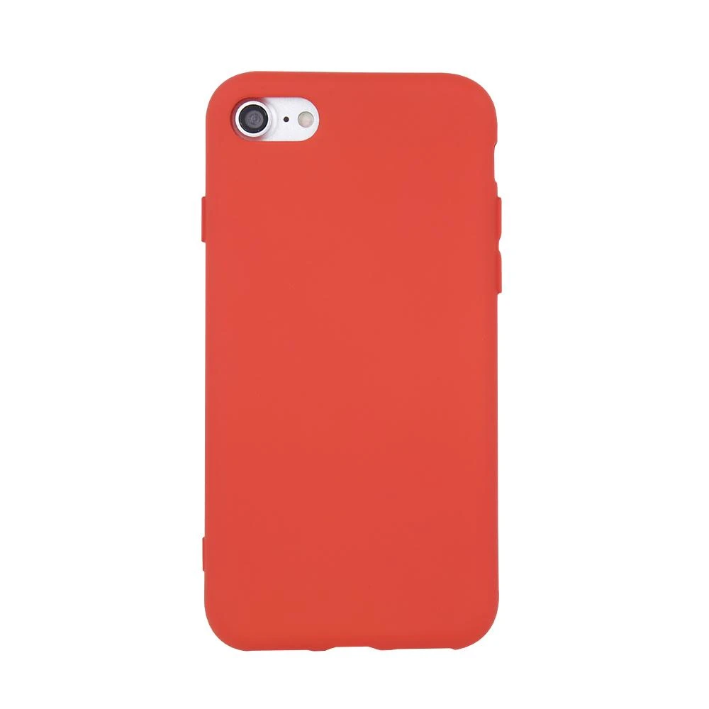 TelForceone Silicon dėklas skirtas Apple iPhone 14 Pro 6,1'', raudonas