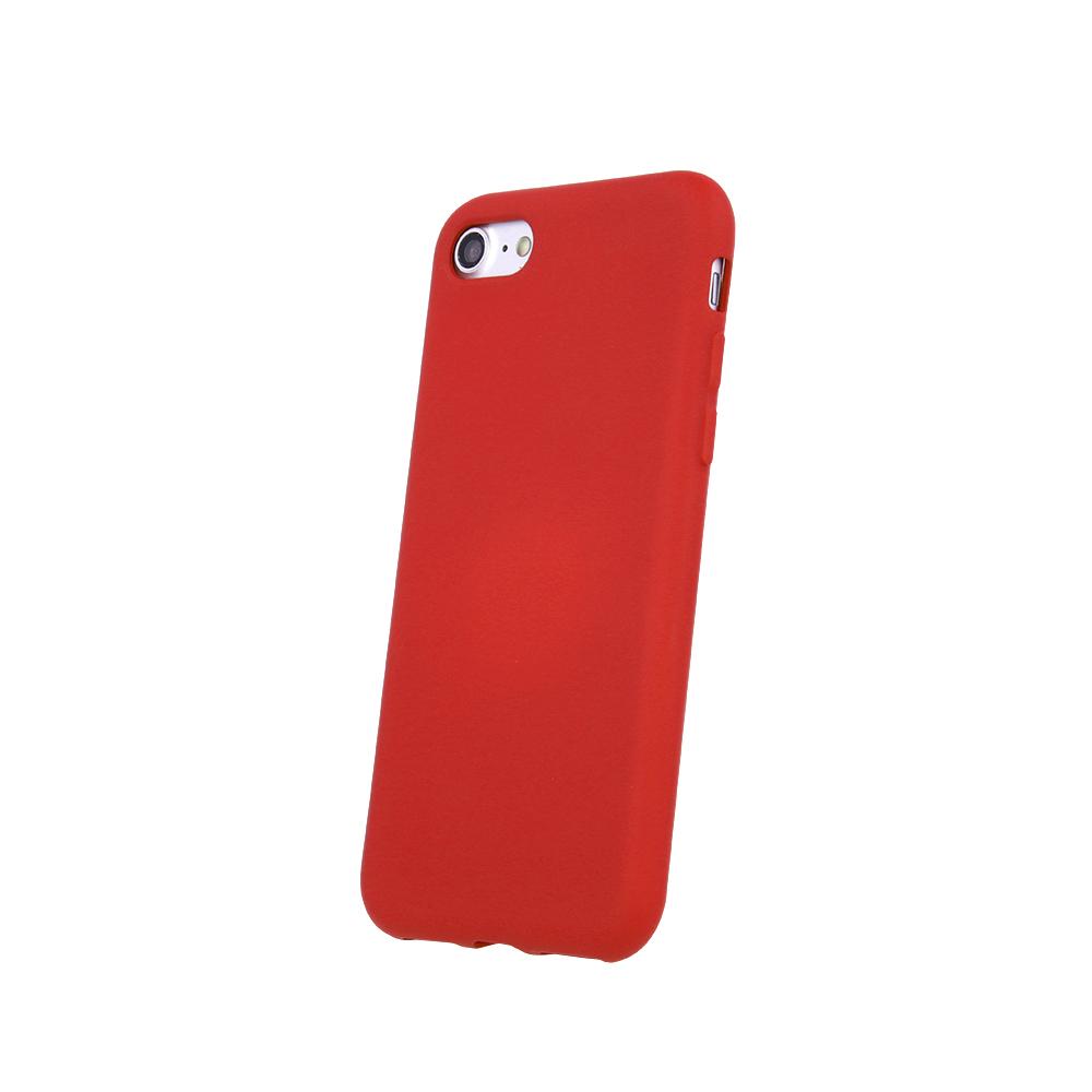 TelForceone Silicon dėklas skirtas Apple iPhone X / XS, raudonas